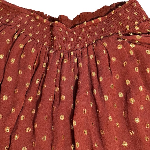 Abercrombie & Fitch Top with slit sleeves - Picture 2 of 8